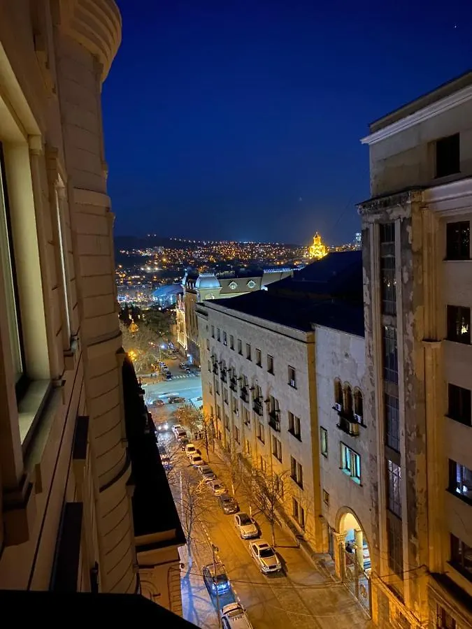 Parliament on Rustaveli Studio Tbilisi 0*,